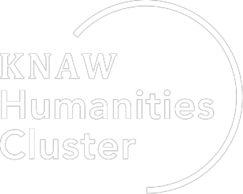 Bezoek KNAW Humanities Cluster