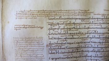 Marginal Scholarship: the practice of learning in the early middle ages